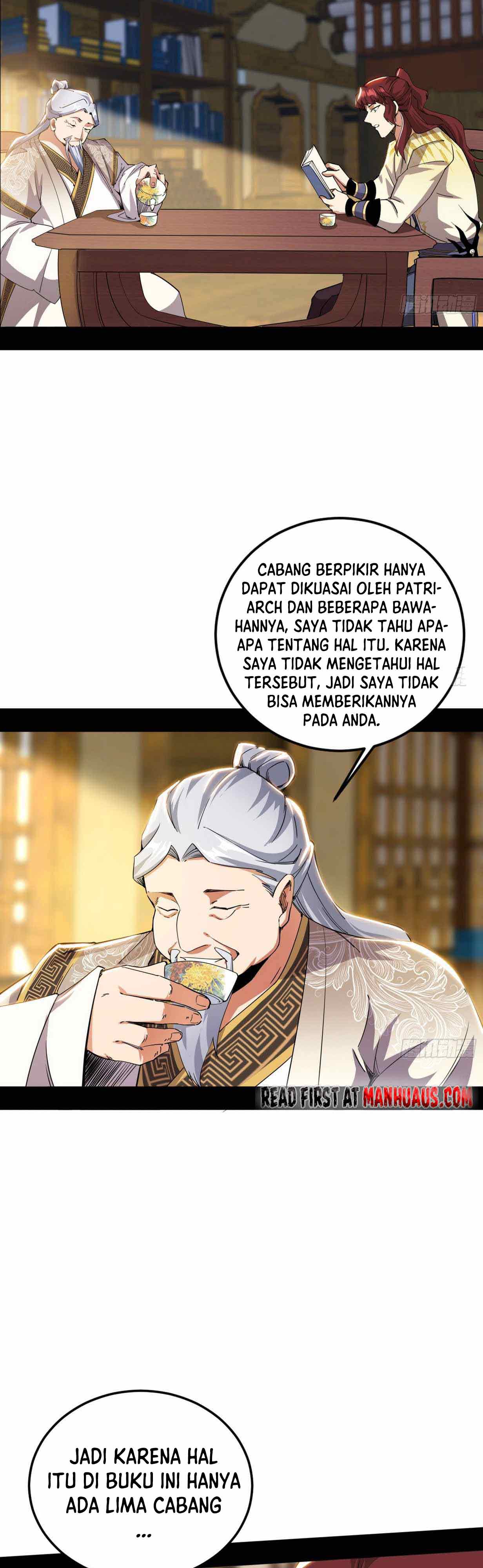 Dilarang COPAS - situs resmi www.mangacanblog.com - Komik im an evil god 260 - chapter 260 261 Indonesia im an evil god 260 - chapter 260 Terbaru 9|Baca Manga Komik Indonesia|Mangacan